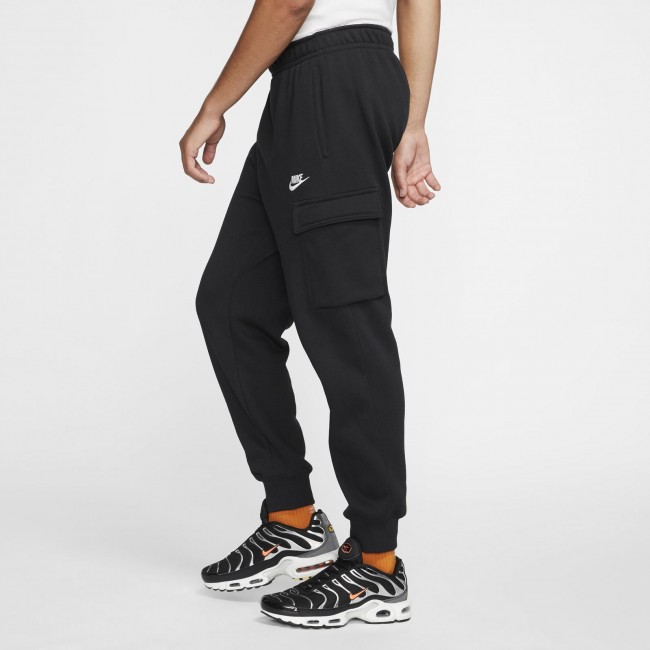 Nike sportswear club fleece men s cargo pants Sportland