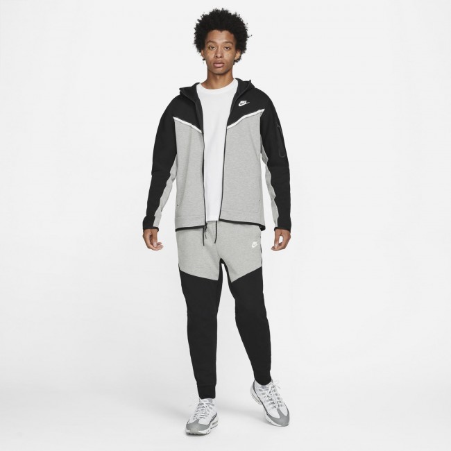 Nike sportswear tech fleece men s full zip hoodie Sportland