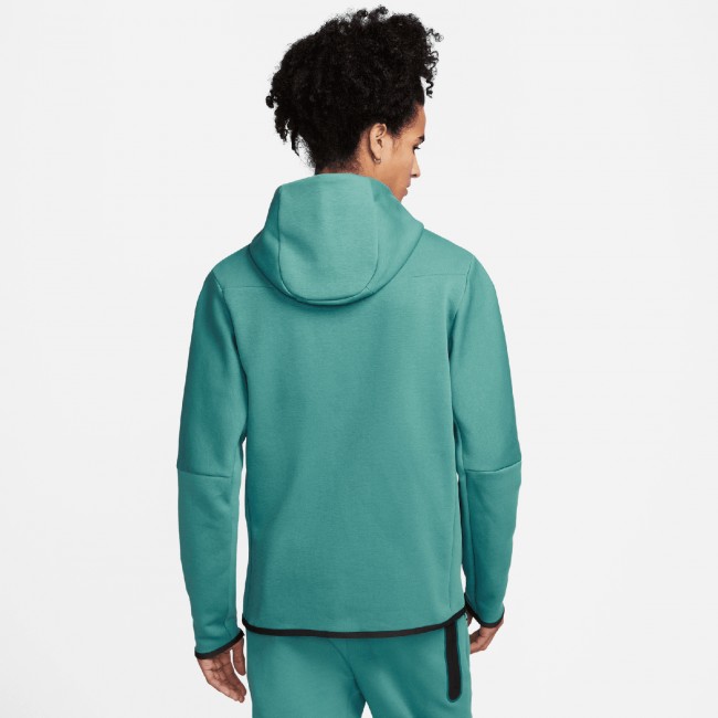 Nike tech fleece cerulean blue hoodie new arrivals