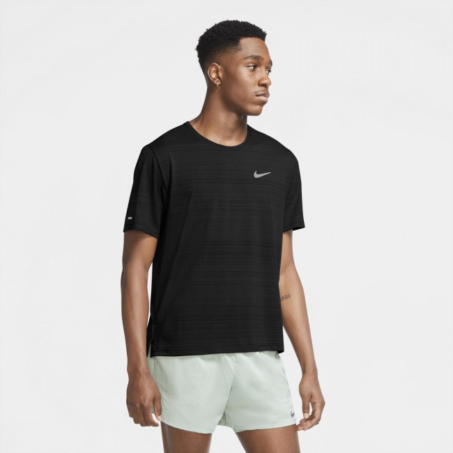 Nike m nk df miler top ss Sportland