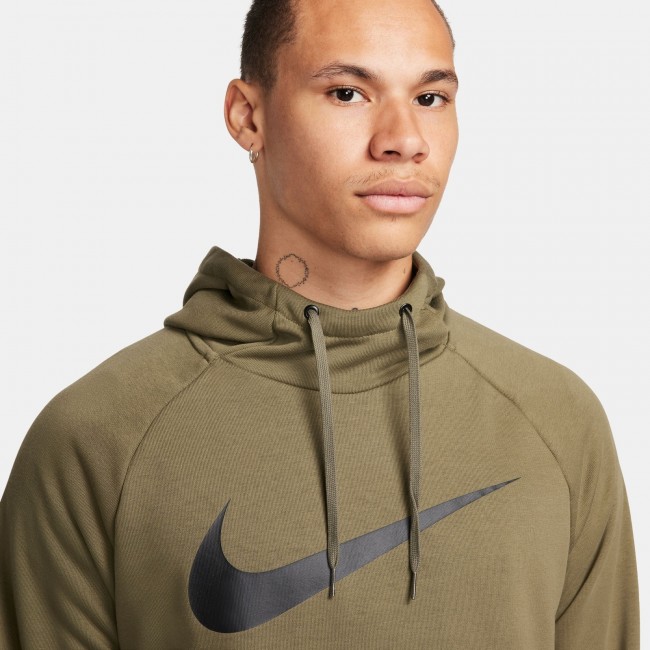 Nike graphic men s dri fit hooded fitness pullover Sportland