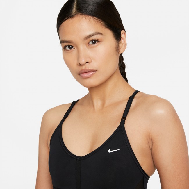 Nike indy women s light support padded v neck sports bra Sportland