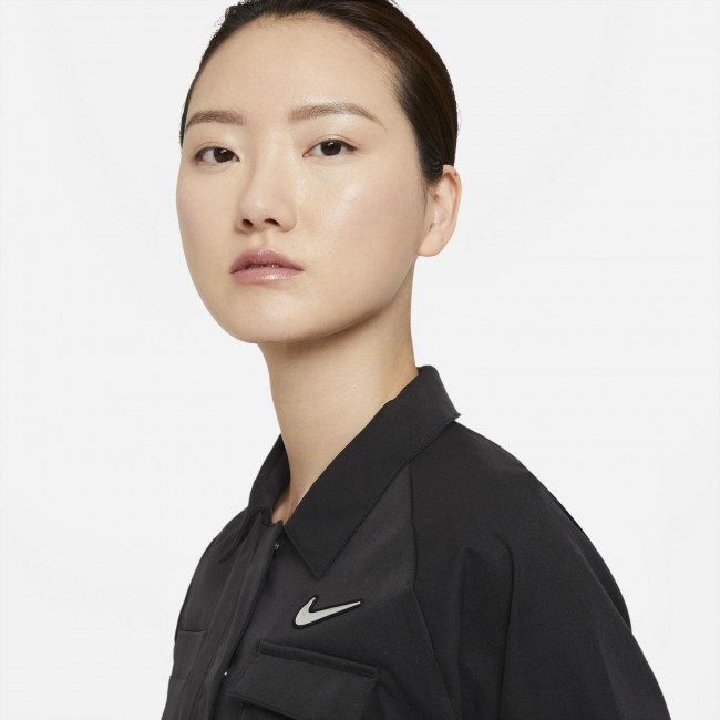 Nike w nsw jkt wvn swsh discount
