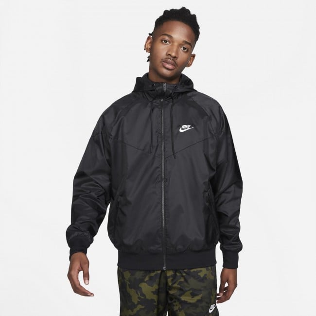 Nike sportswear windrunner men s hooded jacket Sportland