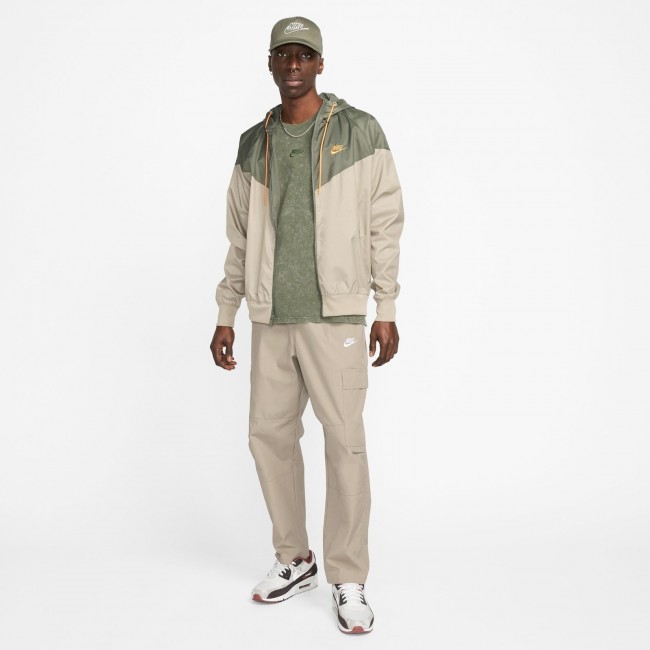 Nike sportswear windrunner men s hooded jacket Sportland