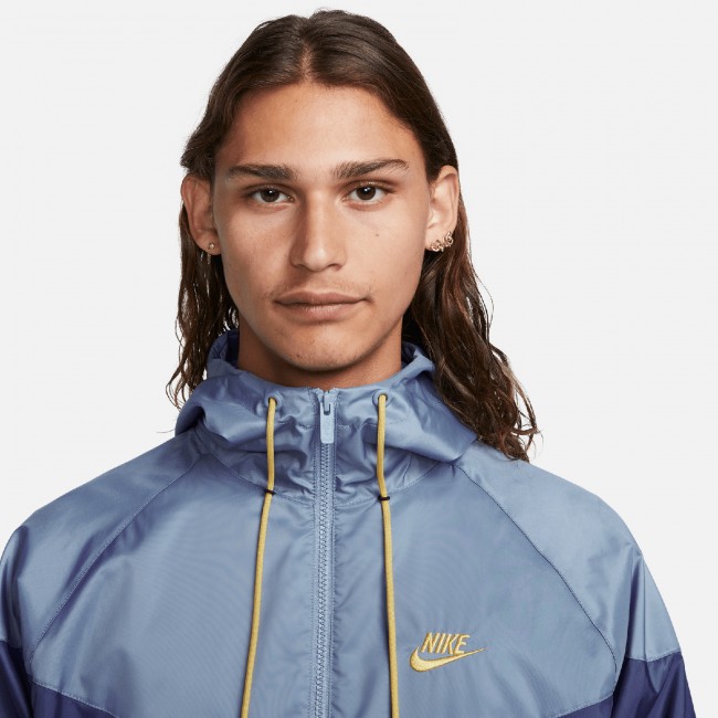 Nike sportswear windrunner men s hooded jacket Sportland