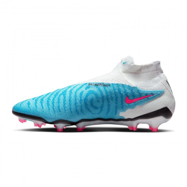 Nike gripknit phantom gx elite dynamic fit fg firm ground soccer cleats Sportland