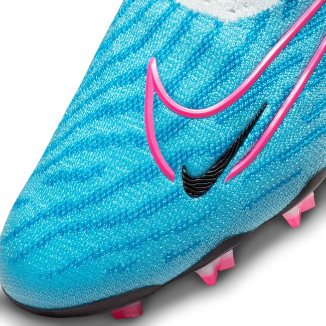 Nike gripknit phantom gx elite dynamic fit fg firm ground soccer cleats Sportland