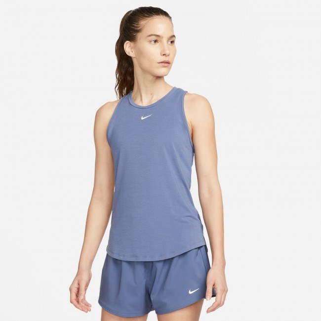 Nike dri fit one luxe women s standard fit tank Sportland