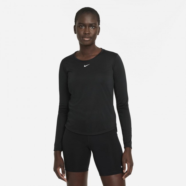 Nike dri fit long sleeve top womens online
