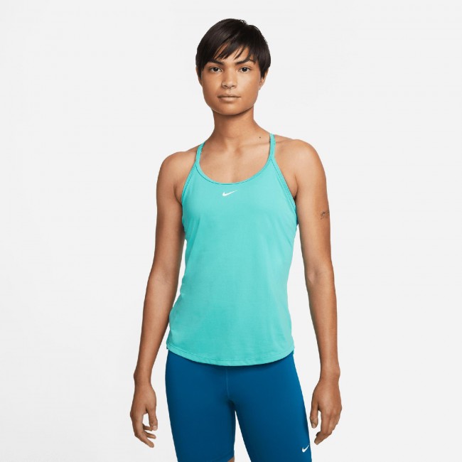 Nike dri fit one elastika women s standard fit tank Sportland