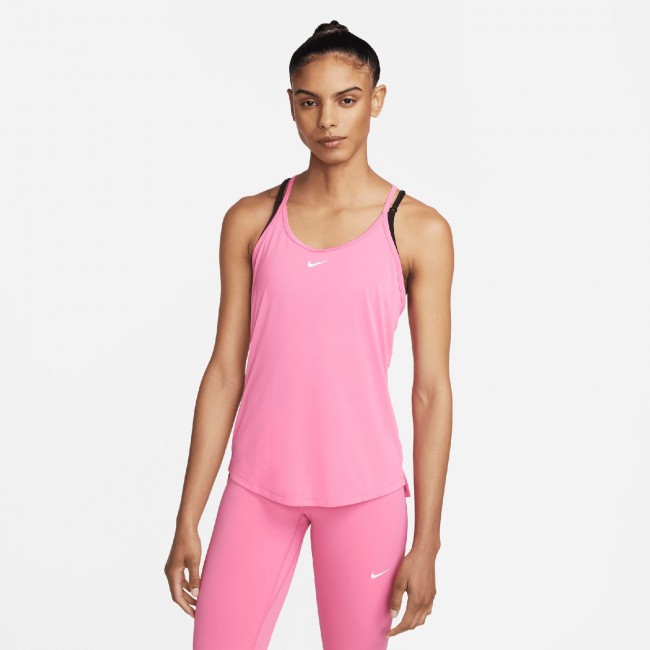 Nike dri fit one elastika women s standard fit tank Sportland