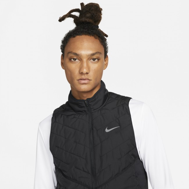 Nike therma fit repel men s synthetic fill running vest Sportland
