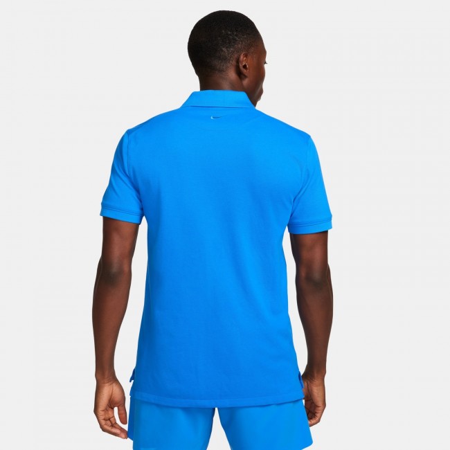 Nike slim fit polo shirt sale
