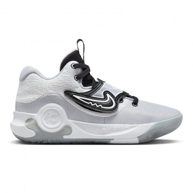 Kd white basketball shoes sale
