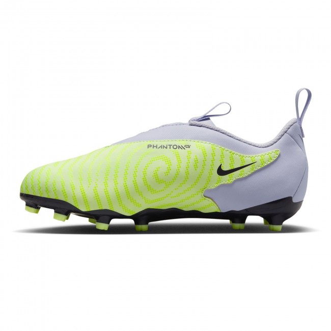 Nike jr. phantom gx academy mg big kids multi ground soccer cleats Sportland