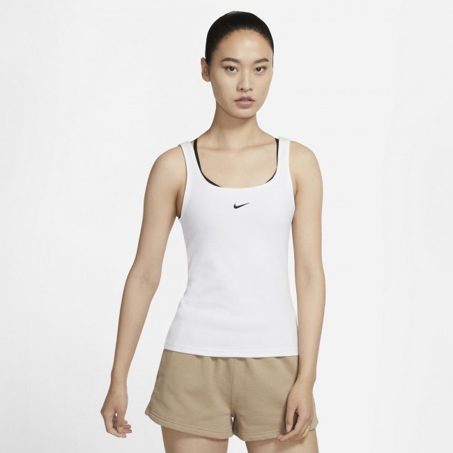 Nike women's sportswear essential tank top on sale