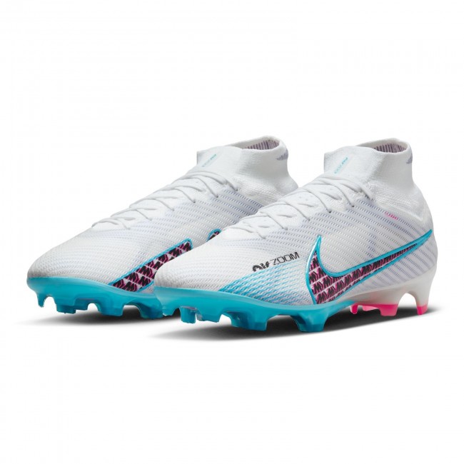 Nike zoom mercurial superfly 9 elite fg firm ground soccer cleats Sportland