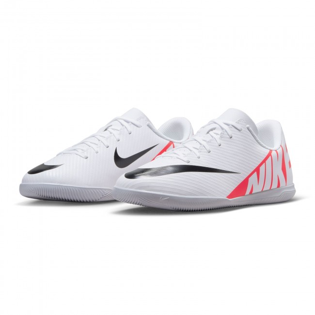 Nike jr. mercurial vapor 15 club ic little big kids indoor court football shoes Sportland