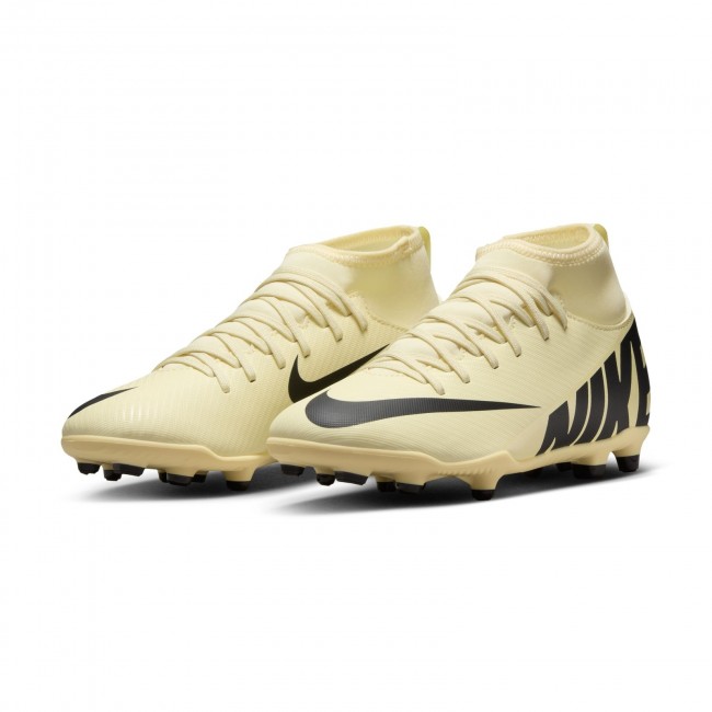 Kids yellow football cleats shop