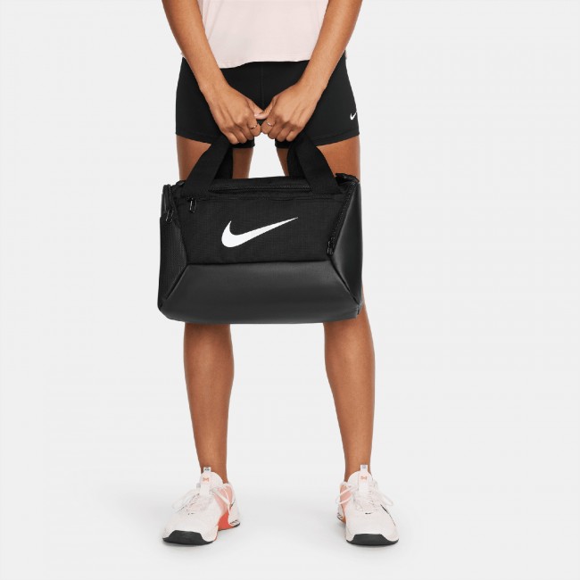 Nike brasilia 9.5 training duffel bag extra small 25l Sportland