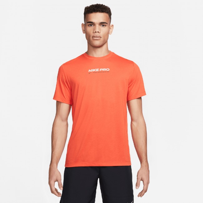 Men's training top nike pro online