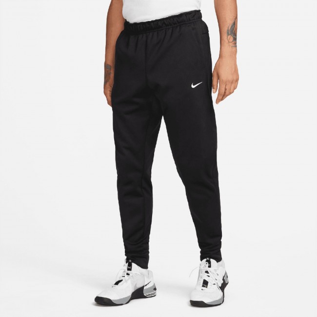 Nike therma men s therma fit tapered fitness pants Sportland