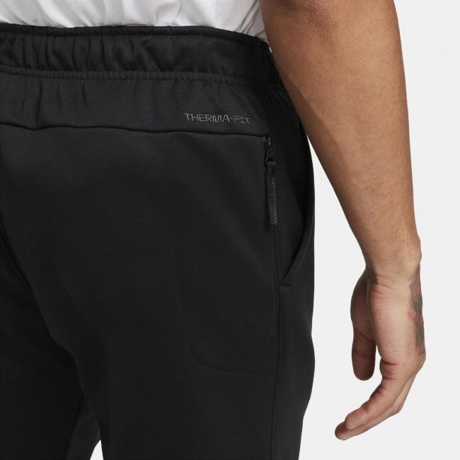 Men's nike therma tapered pants hot sale