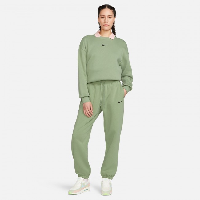 Nike sportswear phoenix fleece women s high waisted oversized sweatpants Sportland