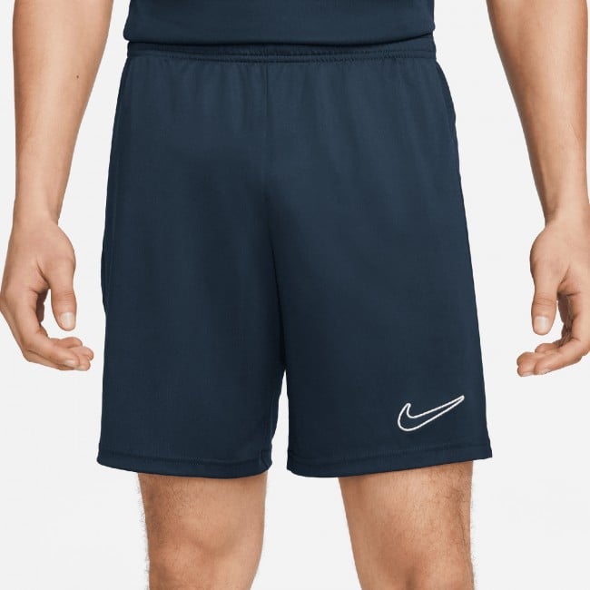 Nike dri fit academy men s knit soccer shorts stock Sportland