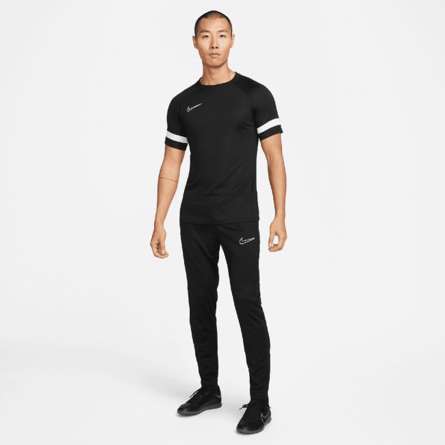 Nike dri fit academy men s knit soccer pants stock Sportland