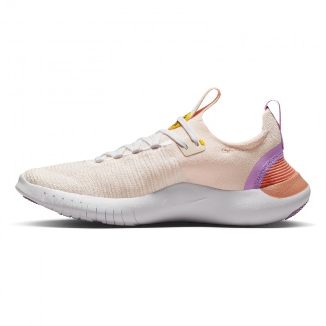 Nike free run flyknit next nature women s road running shoes Sportland