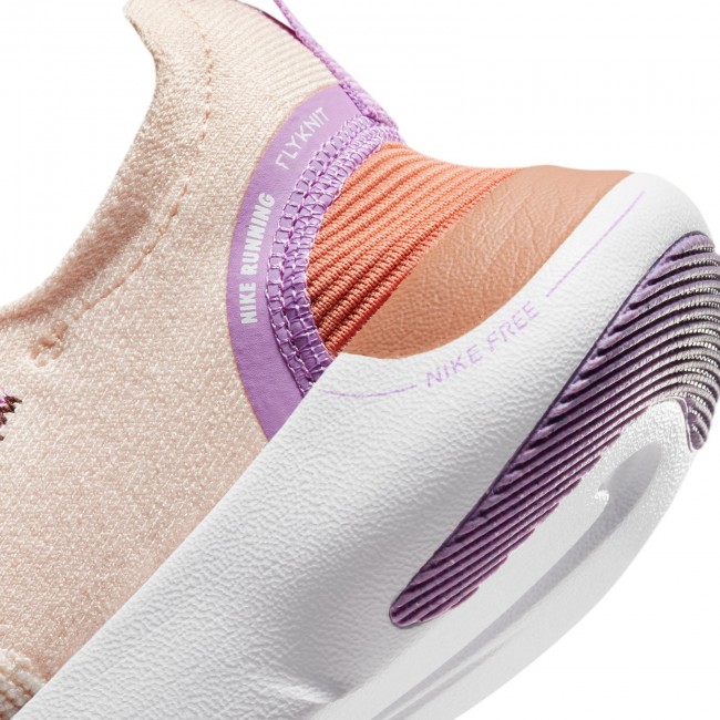 Nike free rn flyknit running shoe - women's online
