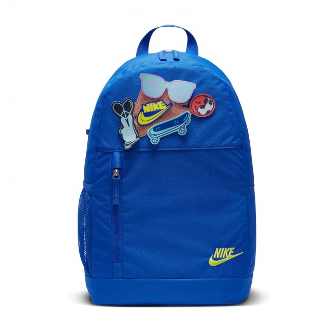 Nike elemental kids graphic backpack 20l Sportland