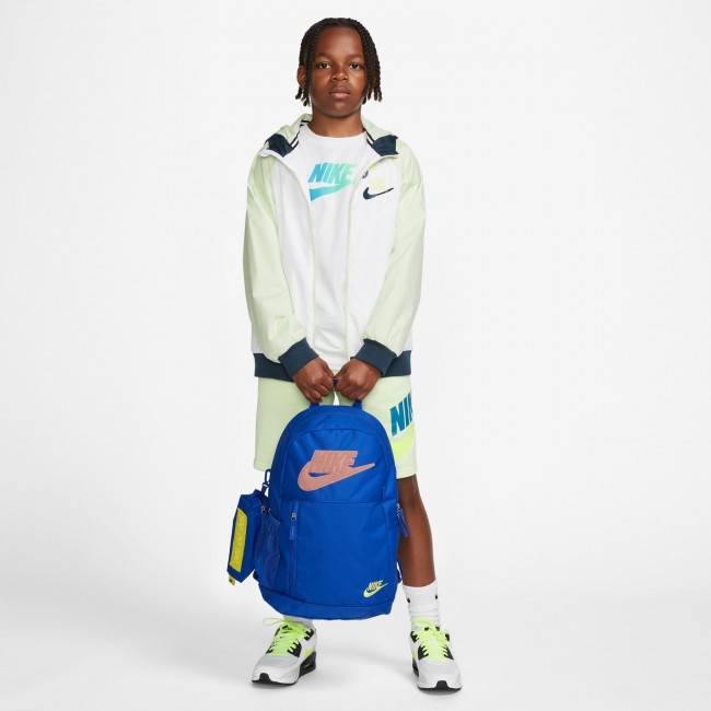 Nike elemental kids graphic backpack 20l Sportland
