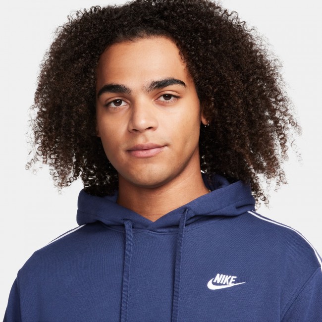 Nike club men s graphic hooded tracksuit Sportland