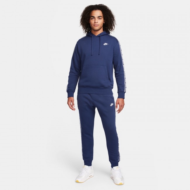 Nike hoodie tracksuit hotsell