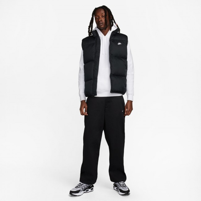 Nike sportswear club primaloft men s water repellent puffer vest Sportland