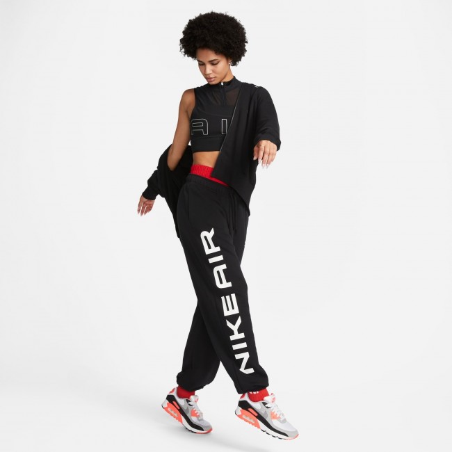 Nike air women s fleece oversized high rise jogger Sportland