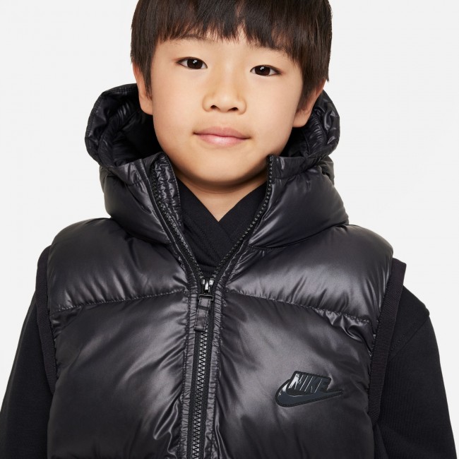 Nike hooded vest online