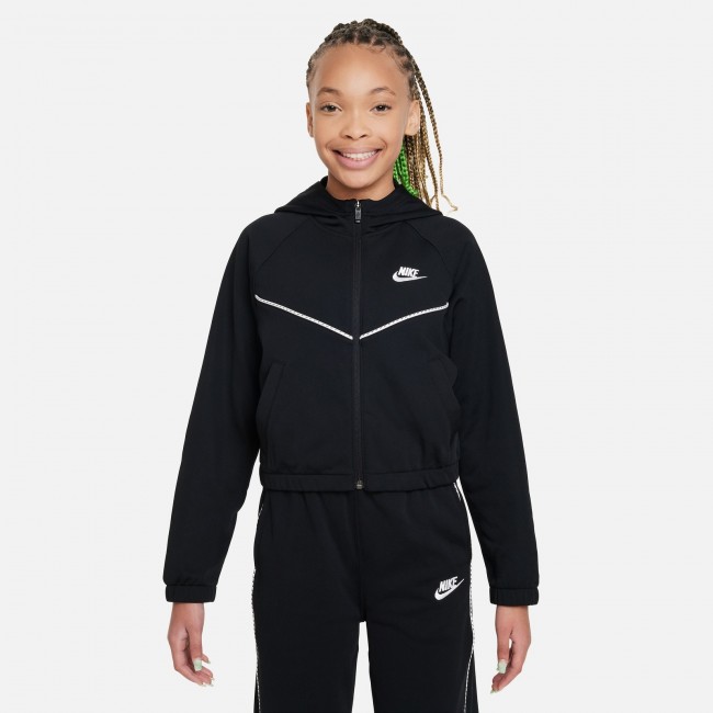 Nike sportswear big kids girls tracksuit Sportland