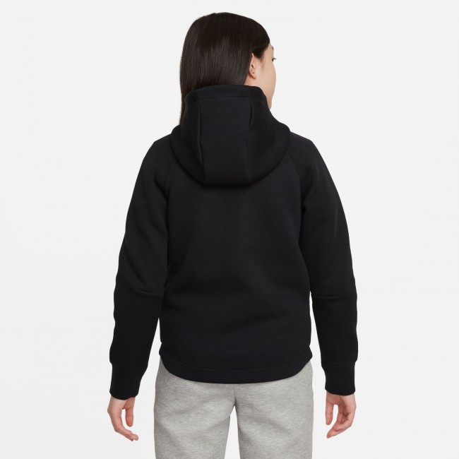 Girls nike black hoodie deals