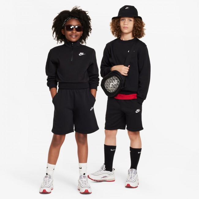 Nike sportswear club fleece kids shorts Sportland