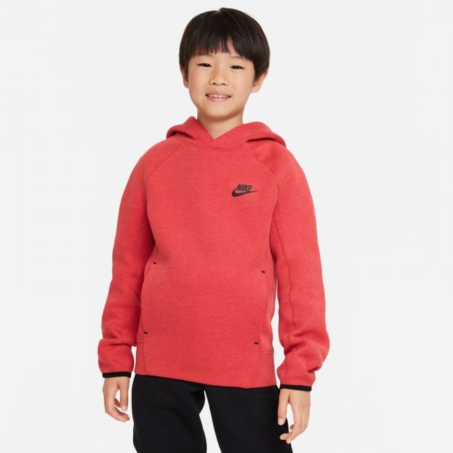 Nike fleece hoodie kids online