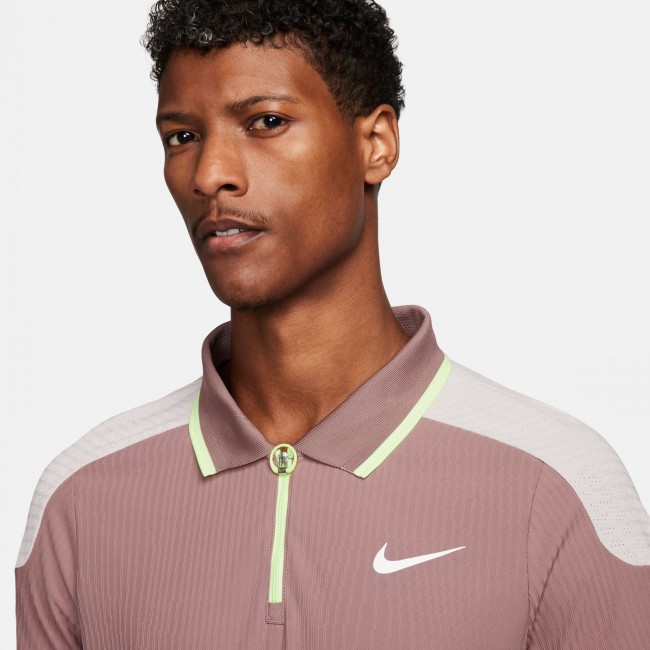 Nike court slam polo deals
