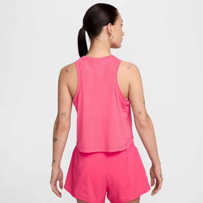 Nike one classic breathe women s dri fit cropped tank top Sportland