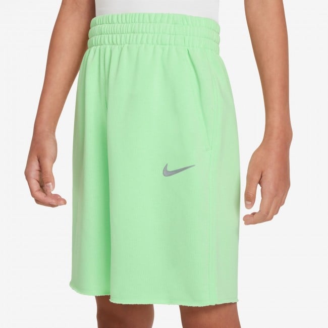 Nike dance girls dri fit fleece shorts Sportland