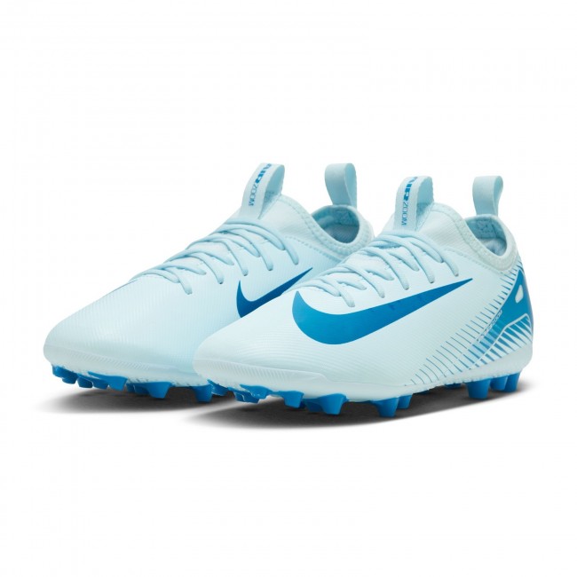 Nike jr. mercurial vapor 16 academy kids ag low top soccer cleats Sportland