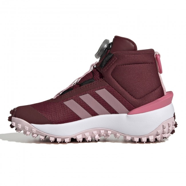 Adidas childrens fortatrail shoes Sportland