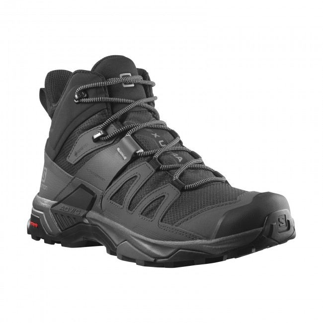 Salomon men s x ultra 4 mid gore tex hiking boots Sportland